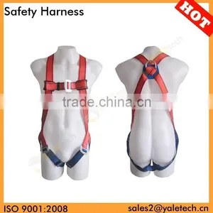 CE EN361 Rock Climbing Harness/full Body Safety Harness/safety Harness Backpack thumbnail-1