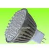 LED Spotlight MR16-3.8W60pcs Super Bright LEDsaluminum Alloy thumbnail-1