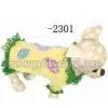 Hand Knit Pet Sweater,pet Sweater,small Dog Clothes(AF2301) thumbnail-1