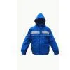 Flame Retardant Coat With Hood thumbnail-1
