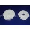 Custom High Compressive Strength White Industrial Alumina Cordierite Honeycomb Ceramic thumbnail-1