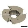 Multi-profile Knife-holder Head to Realise Door and Main Door Jig thumbnail-1