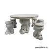 Sell Garden Table and Stools thumbnail-1