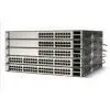 Used Cisco Catalyst WS-C3750E-48TD-S - 48 Ethernet 10/100/1000 Ports & 2 X2 10 Gigabit Ethernet Uplinks thumbnail-1