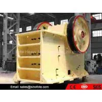 PE 600 900 Coarse Stone Jaw Crusher for Sale thumbnail-2