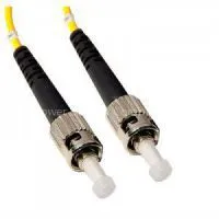 Single Mode ST-ST(PC/UPC) Patch Cord(simplex) thumbnail-1