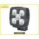 Spot / Flood Beam Heavy Duty Led Work Lights For Tractors / Cars 25W thumbnail-1