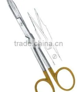 Orthopedic Goldman Fox Scissors TC Str thumbnail-1