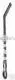 2 SIMPSON Uterine Sound Surgical Gynecology Instruments thumbnail-1