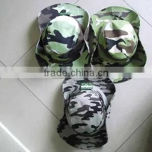Fitted Summer Cowboy Bucket Cap/Hat thumbnail-1