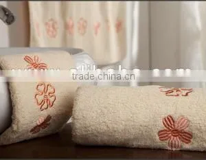 Bath Towels With Embroidery 1 thumbnail-1