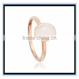 Latest Gold Rings Design for Women XP-PR-862 thumbnail-1