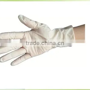 Medical Latex Gloves/latex Gloves Malaysia/latex Exam Gloves With Low Price thumbnail-6