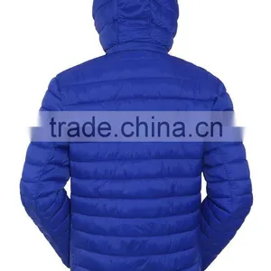 Customized Wholesale Men Winter Thick Down Jacket thumbnail-3