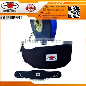 Gym Lifting Chain Dipping Belt For Fitness Weight Lifting thumbnail-4