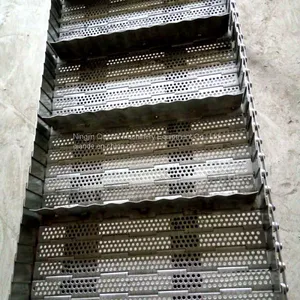 Specification for Stainless Steel Conveyor Belts thumbnail-5