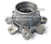 Axle Hub/arbor Wheel Iron Casting TCM Forklift Parts thumbnail-1