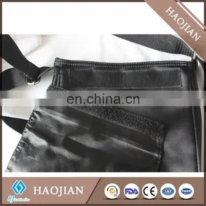 Black Satin Body Small Purse With Sublimation Printable Flap Handbag thumbnail-4