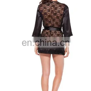 Wholesale Sexy Adult Onesie Sex Pictures Of Women Nightgown thumbnail-5
