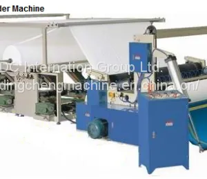 High Speed Slitting Rewinder Machine thumbnail-1