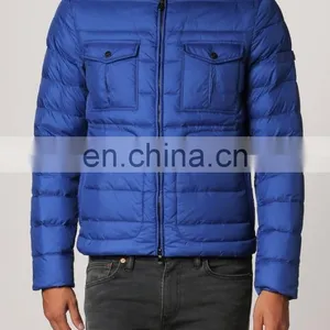 Fashion Artificial Padded Jacket for Man thumbnail-3