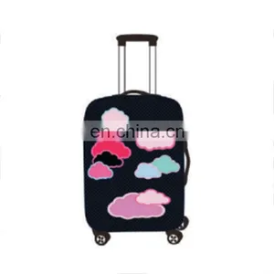 2017 Unique Hot Selling Polyester Luggage Protecter Suitcase Cover thumbnail-1