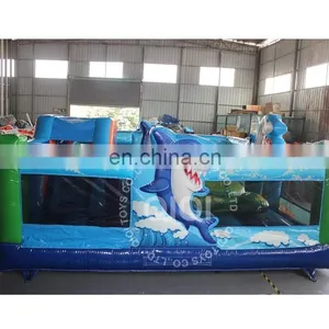 Sesea World Inflatable Toddler Playground,indoor Children Ocean Theme Playground for Sale thumbnail-1