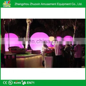 PVC Cheap Giant Decoration Inflatable Lighting Star thumbnail-1