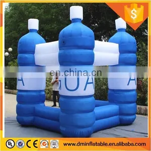 Outdoor Advertising Portable Inflatable Candy Booth House Tent thumbnail-4