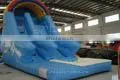 Attractive Inflatable Water Slide With Pool for Kids thumbnail-1