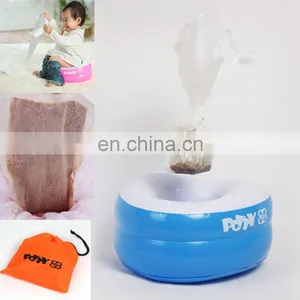 Portable Travel Potty Inflatable Potty thumbnail-1