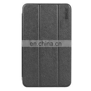 Tir-fold ENKAY Silk PU Leather Case for Samsung Galaxy J Max thumbnail-1