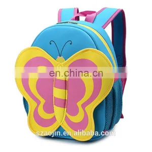 Hot Sell 3D Printing Promotional Cartoon School Bag for Chirdren thumbnail-1
