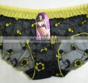 Woman Briefs Sexy Thong Panties Lady Lingerie thumbnail-1