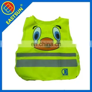Safety Reflective Jacket Economical Safety Vest 3m Reflective Jacket thumbnail-1