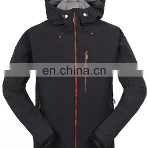 Men's Hooded Softshell Jacket thumbnail-1