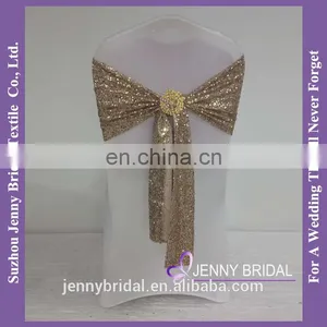 C433C Wedding Streamer Party Poppers Sashes Chair Cover Wedding thumbnail-1
