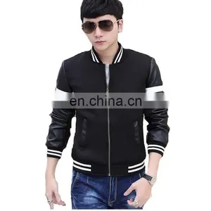 Wholesale Bomber Jackets - Polyester Nylon Coach Jacket/trainer Bomber Jacket thumbnail-1