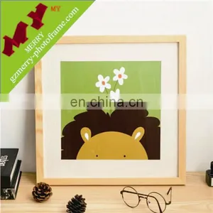 Family Sweet Memory Love Square Picture Frame Wholesale thumbnail-6