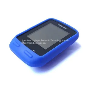 Silicone Protective Cover for Garmin EDGE 510 Bicycle/Bike GPS Speed Protective Casing Smart Cover X-doria thumbnail-3