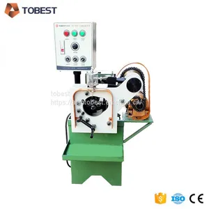 Nut Bolt Making Cnc Machine Screw Thread Making Machine TB-9GY thumbnail-2