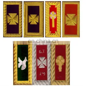 Masonic Regalia Badges & Shoulder thumbnail-1
