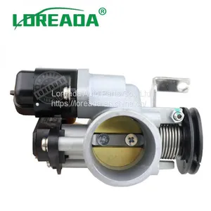 Loreada Throttle Body Assembly For Motorcycles Bike Motorbike Cycle With 150CC Engine thumbnail-2