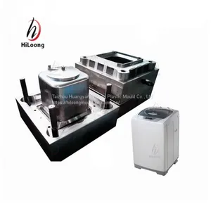 Washing Machine Parts Mold Manufacturing Taizhou Household Mould thumbnail-1