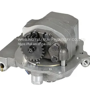 Power Steering Pump for Ford 6640 FONN600BB F0NN600BB 81871528 thumbnail-1