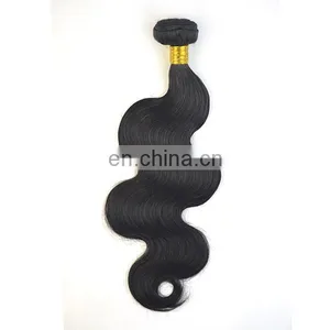 No Shedding Virgin Brazilian Hair Remy Wefts for Wholesaler thumbnail-2