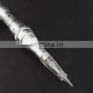 911- Silver Permanent Makeup Machine Beauty Machine Pen thumbnail-4