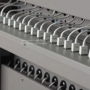 Y860D Charging Cart for Laptop/tablet/Chromebook thumbnail-3