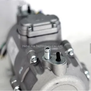 China OEM Auto Parts of Scroll 24v ac Compressor A/C Parts 24V AC Compressor thumbnail-2