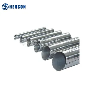 317 317l 316 316l 310 310s 321 304 Seamless Stainless Steel Pipes/tube thumbnail-4